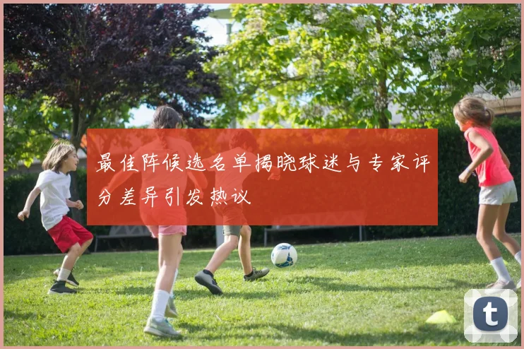 最佳阵候选名单揭晓球迷与专家评分差异引发热议