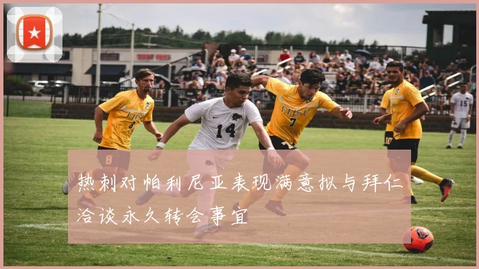 热刺对帕利尼亚表现满意拟与拜仁洽谈永久转会事宜