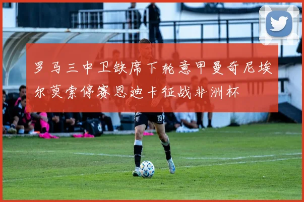 罗马三中卫缺席下轮意甲曼奇尼埃尔莫索停赛恩迪卡征战非洲杯