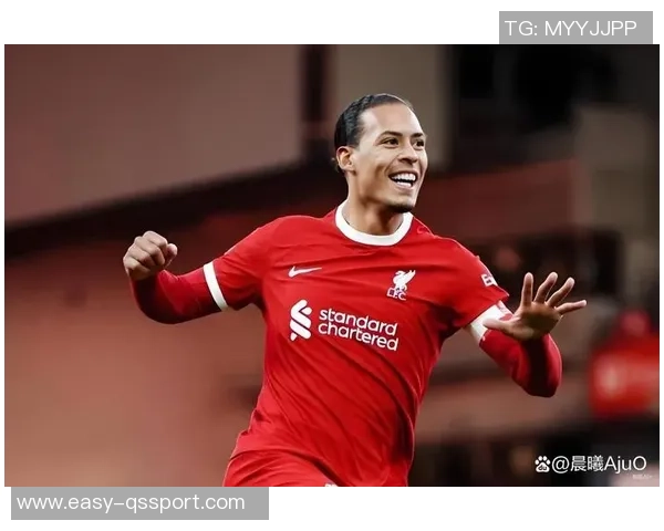 埃因霍温队长回应争议轻推范戴克称其身材高大应能承受